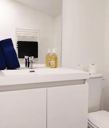 Apartment Le Cypri'deux By Izili *confort*calme* Poitiers